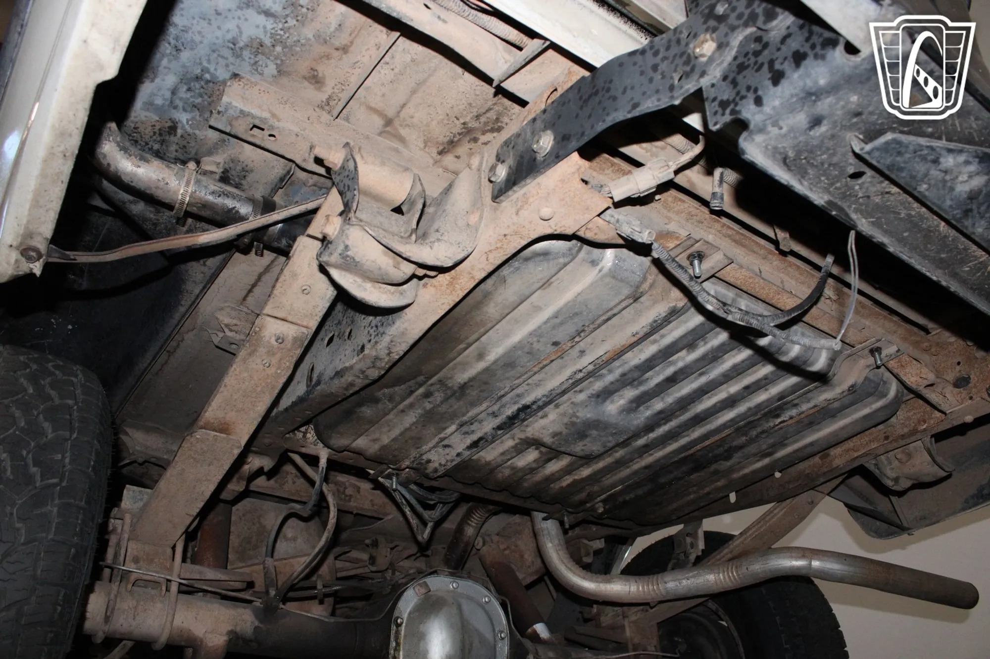 1990 Ford F-150 XLT Lariat