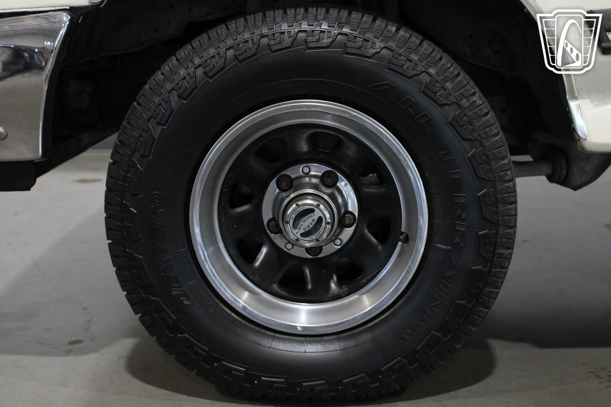 1990 Ford F-150 XLT Lariat