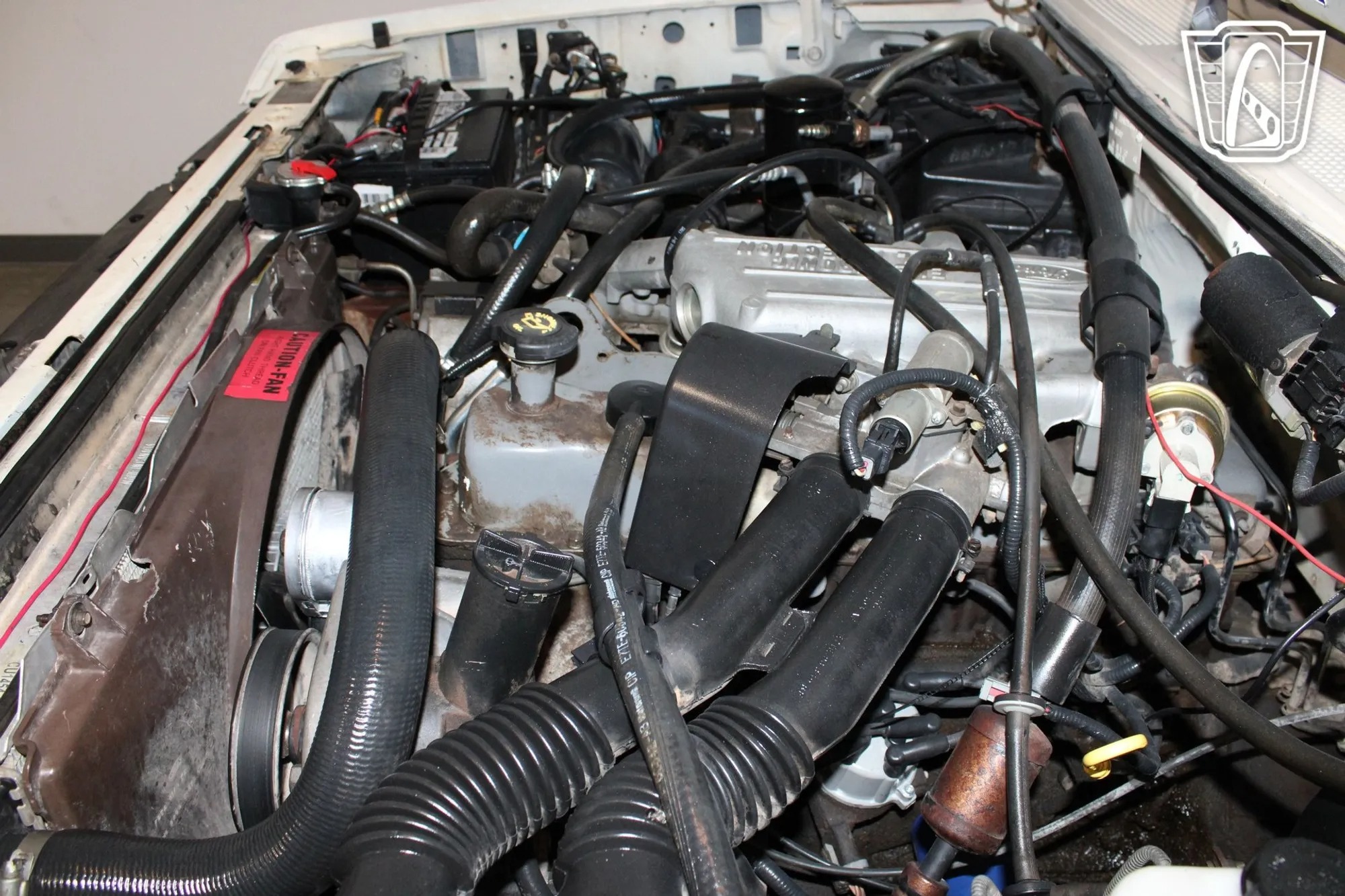 1990 Ford F-150 XLT Lariat