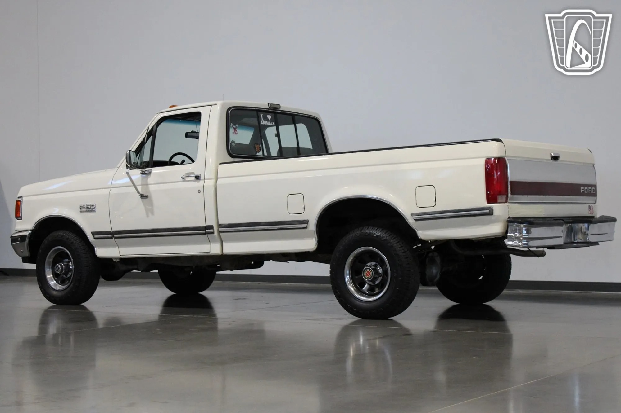 1990 Ford F-150 XLT Lariat