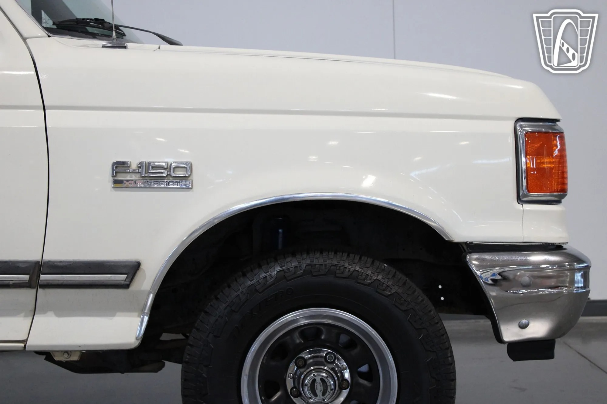 1990 Ford F-150 XLT Lariat