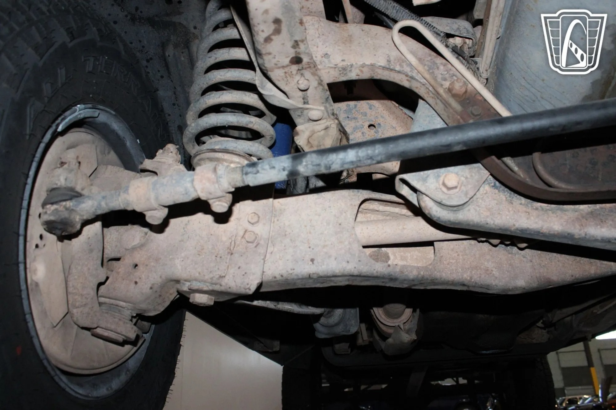 1990 Ford F-150 XLT Lariat