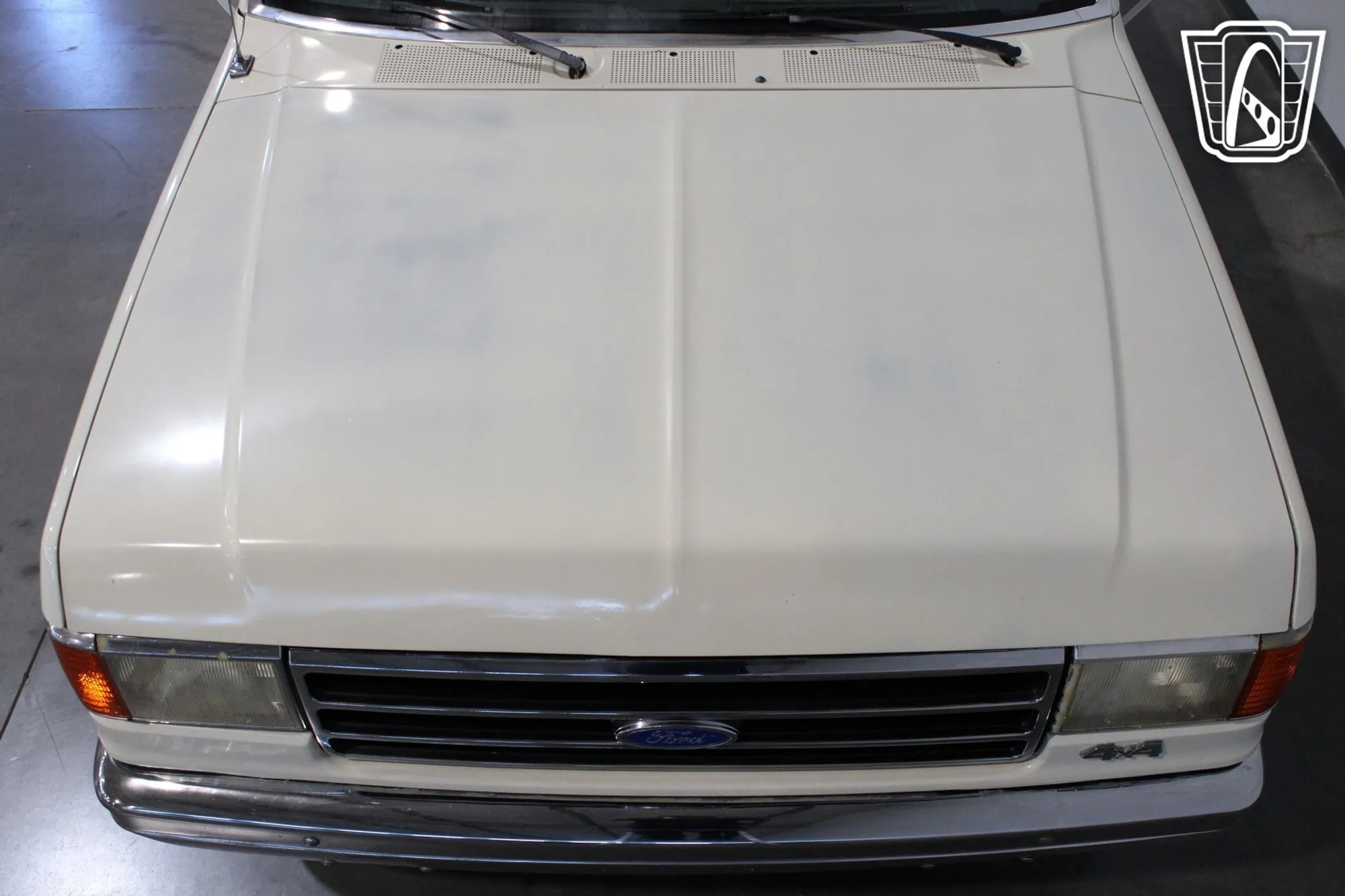 1990 Ford F-150 XLT Lariat