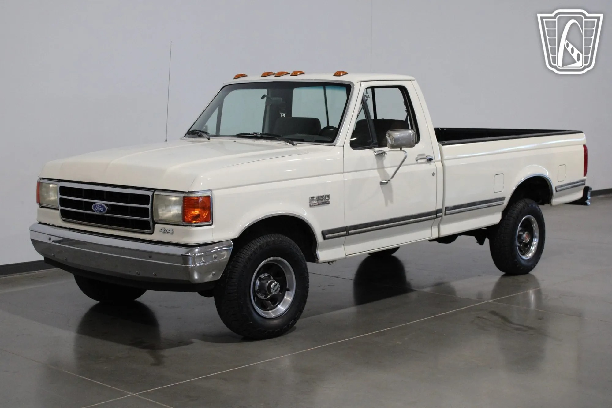 1990 Ford F-150 XLT Lariat
