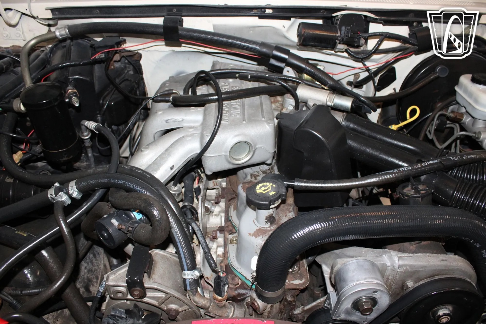 1990 Ford F-150 XLT Lariat