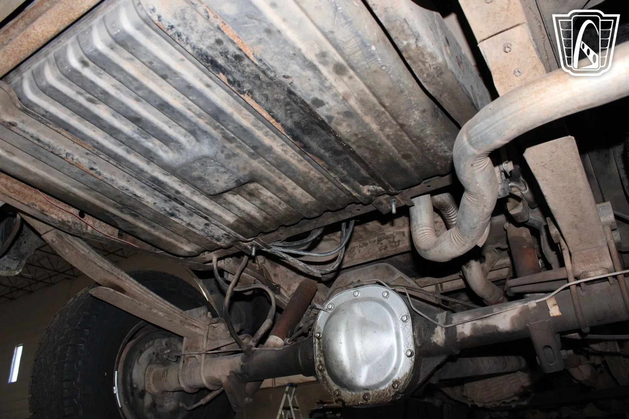 1990 Ford F-150 XLT Lariat