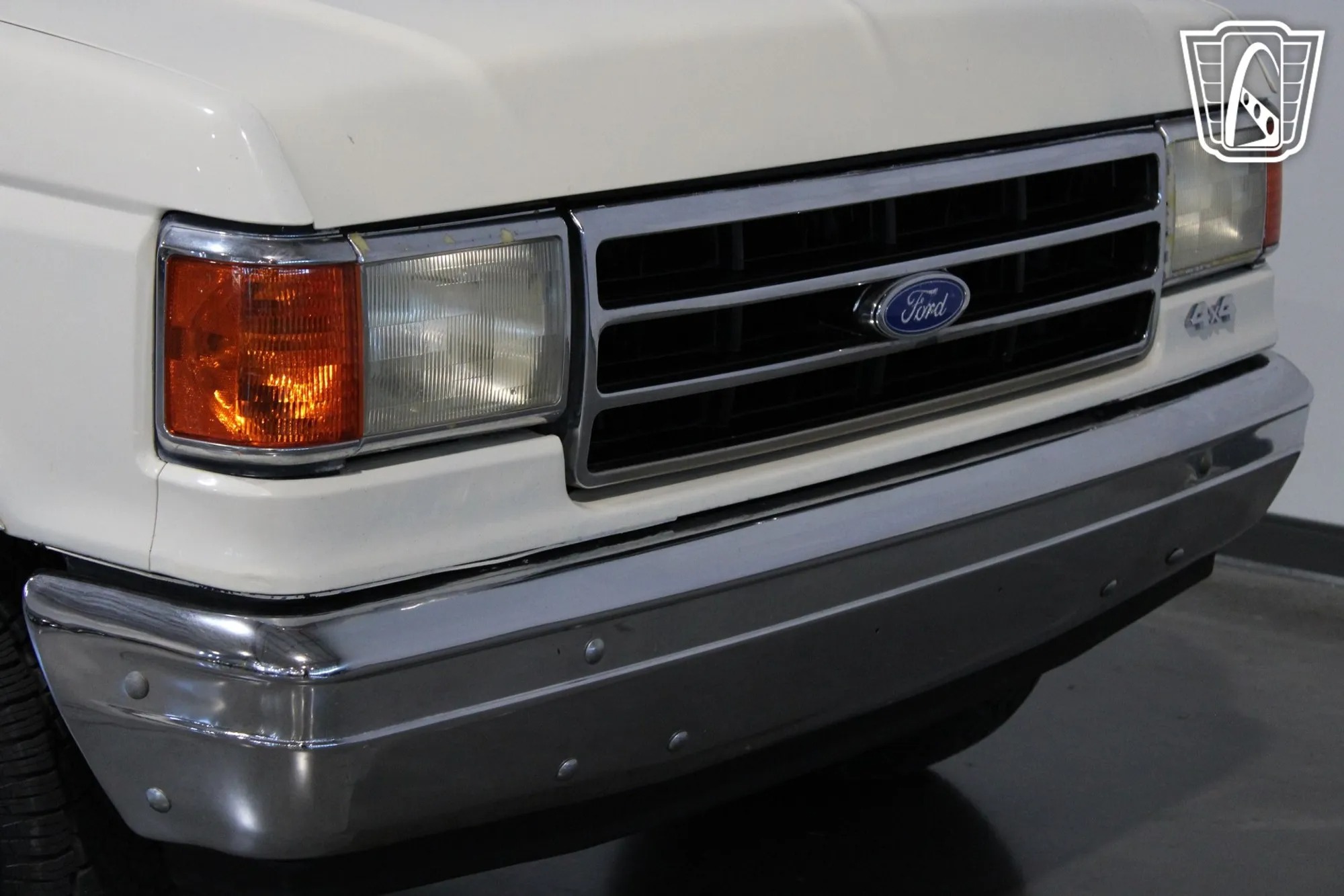 1990 Ford F-150 XLT Lariat