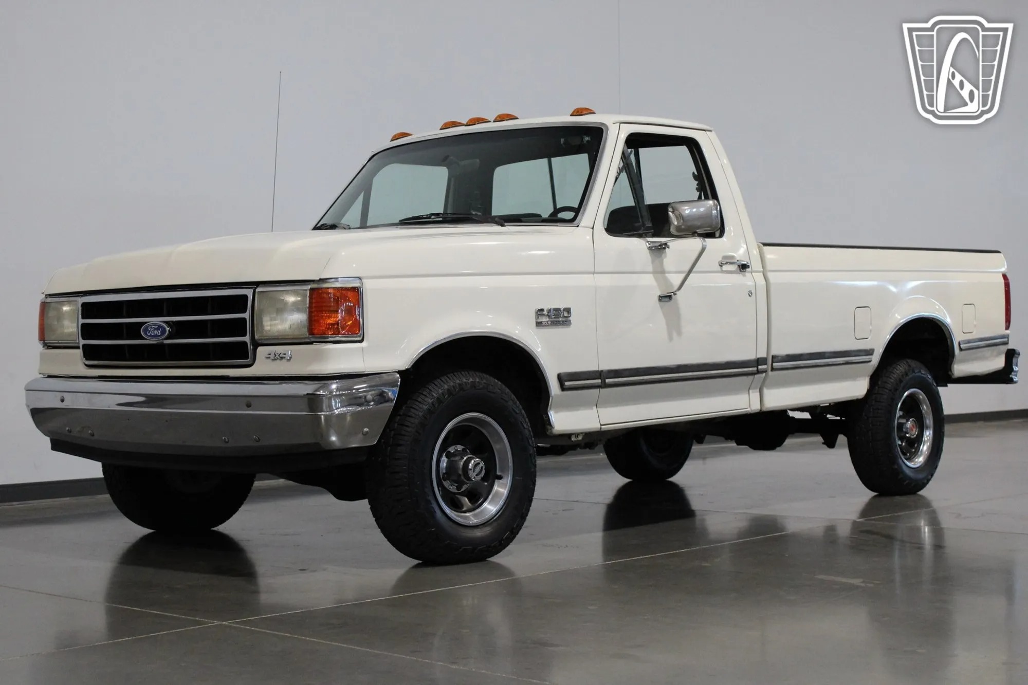 1990 Ford F-150 XLT Lariat