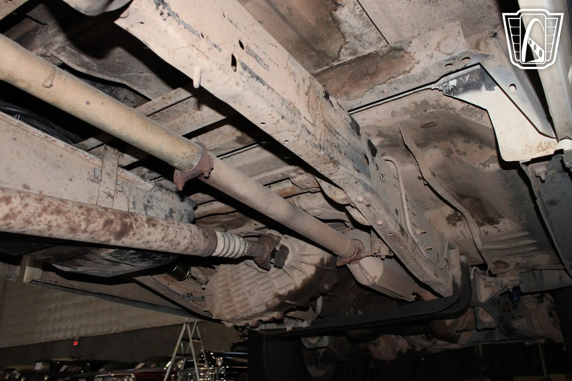 1990 Ford F-150 XLT Lariat