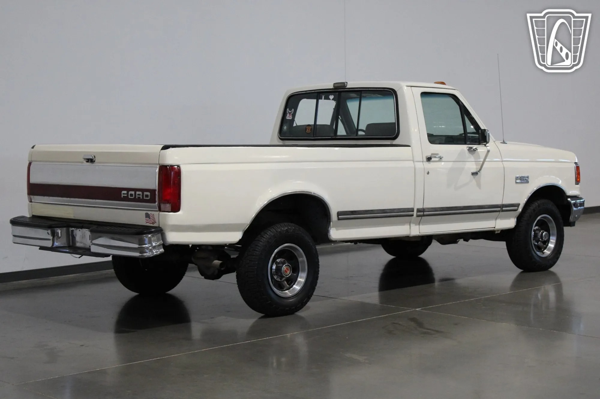 1990 Ford F-150 XLT Lariat