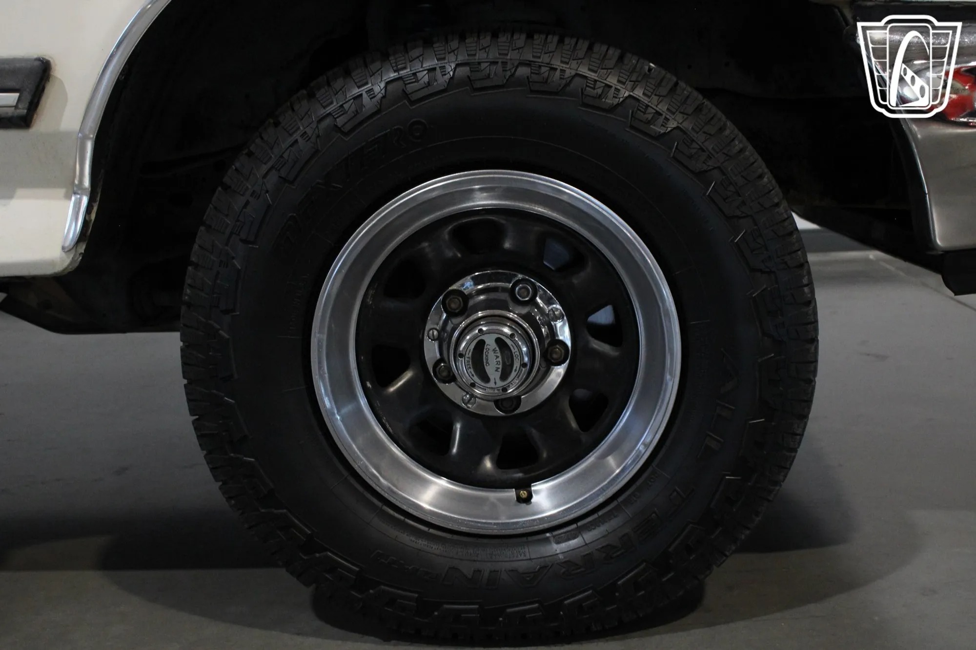 1990 Ford F-150 XLT Lariat