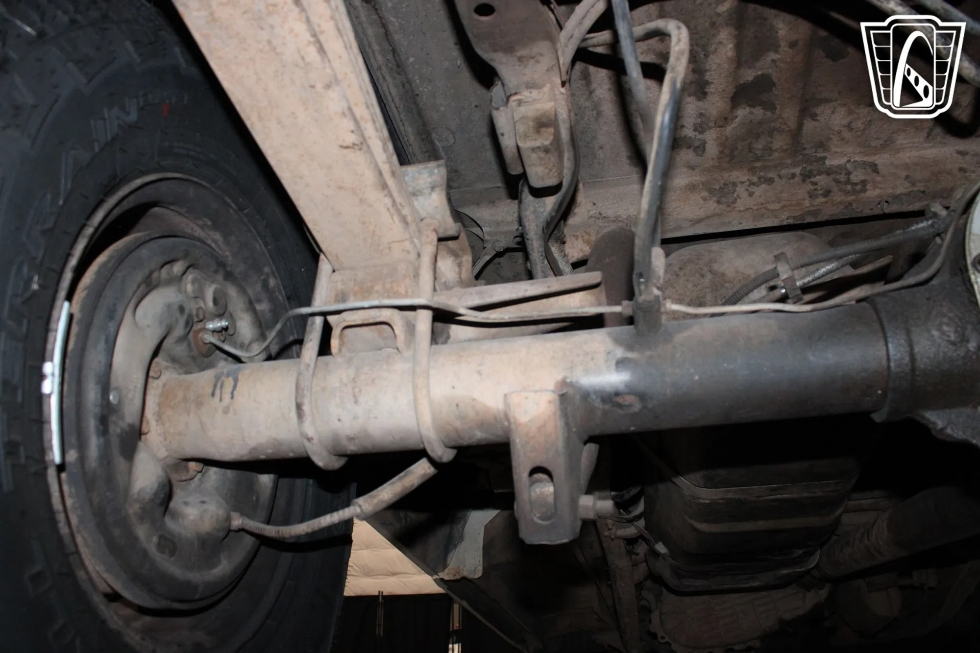 1990 Ford F-150 XLT Lariat