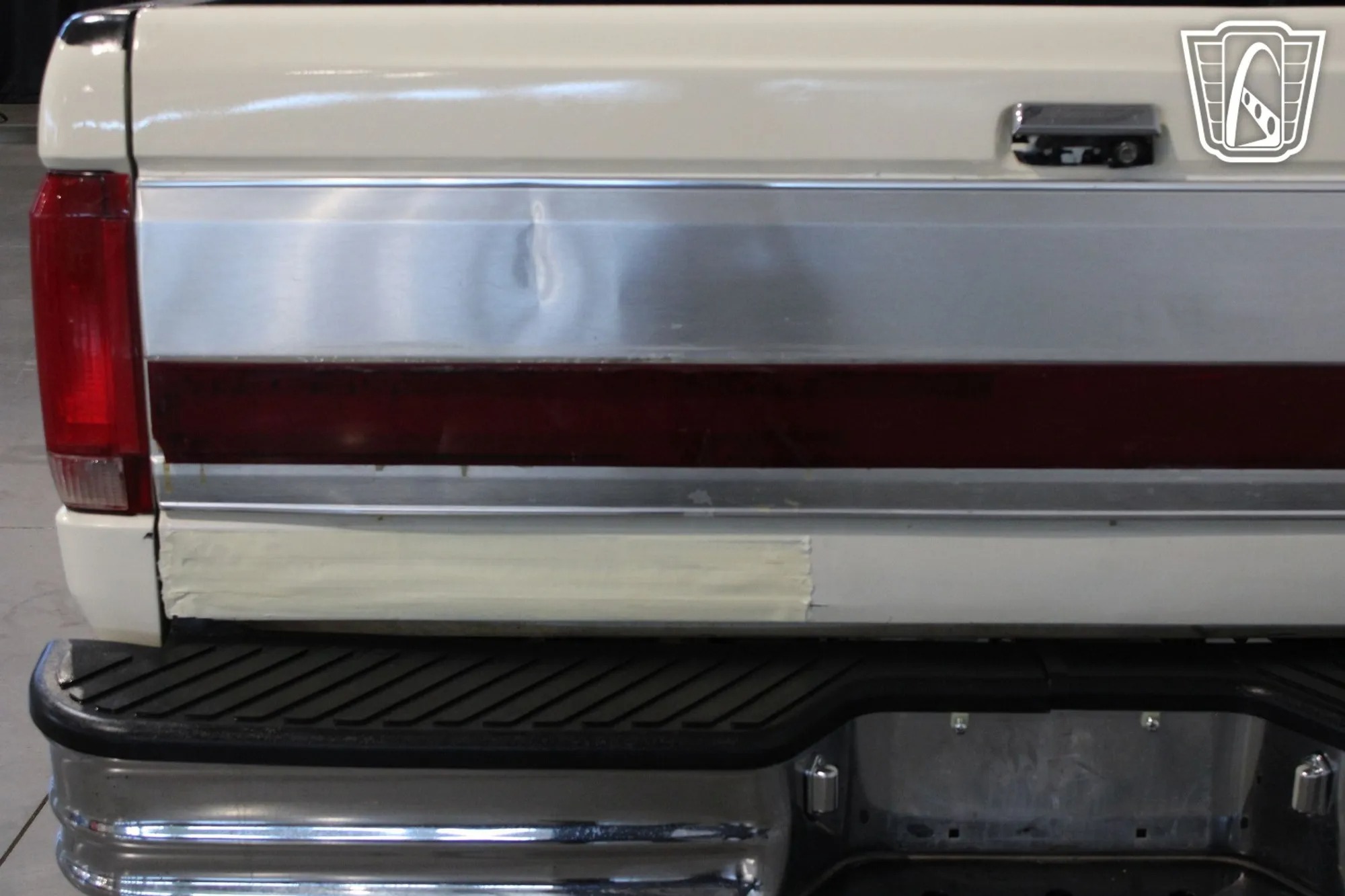 1990 Ford F-150 XLT Lariat