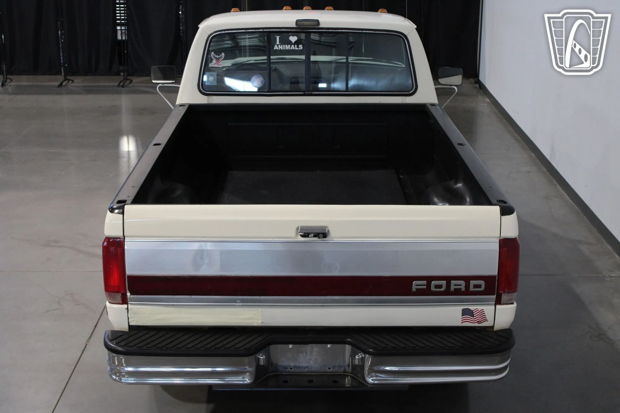 1990 Ford F-150 XLT Lariat