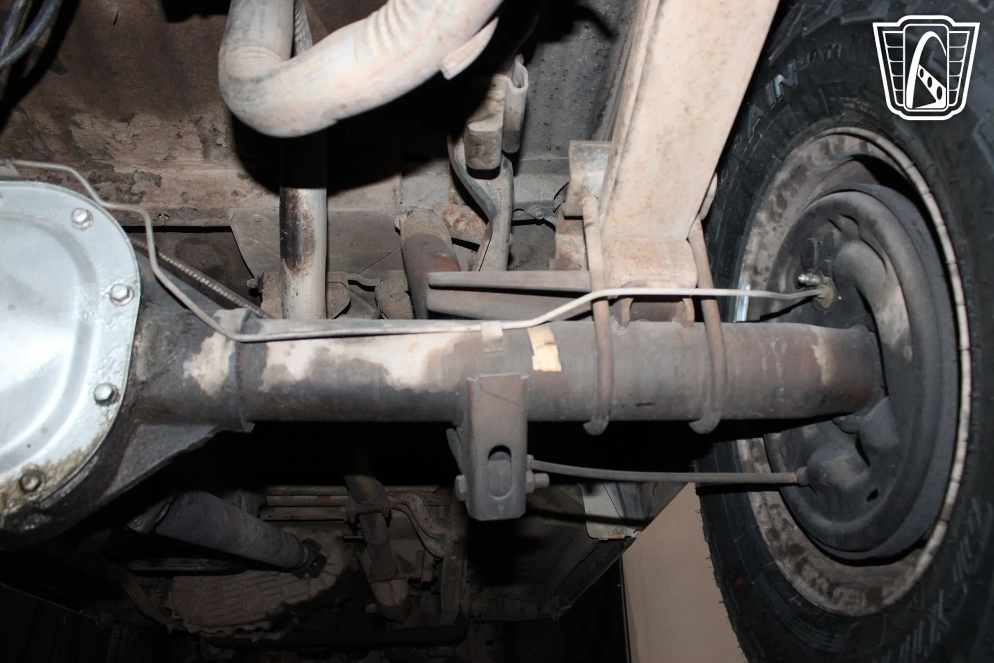 1990 Ford F-150 XLT Lariat