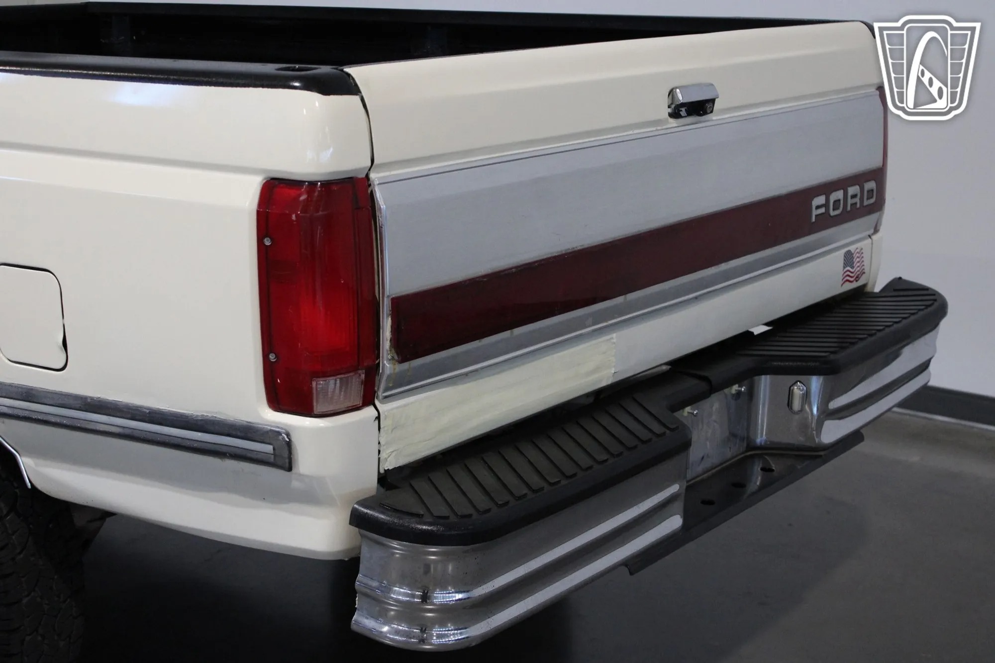 1990 Ford F-150 XLT Lariat