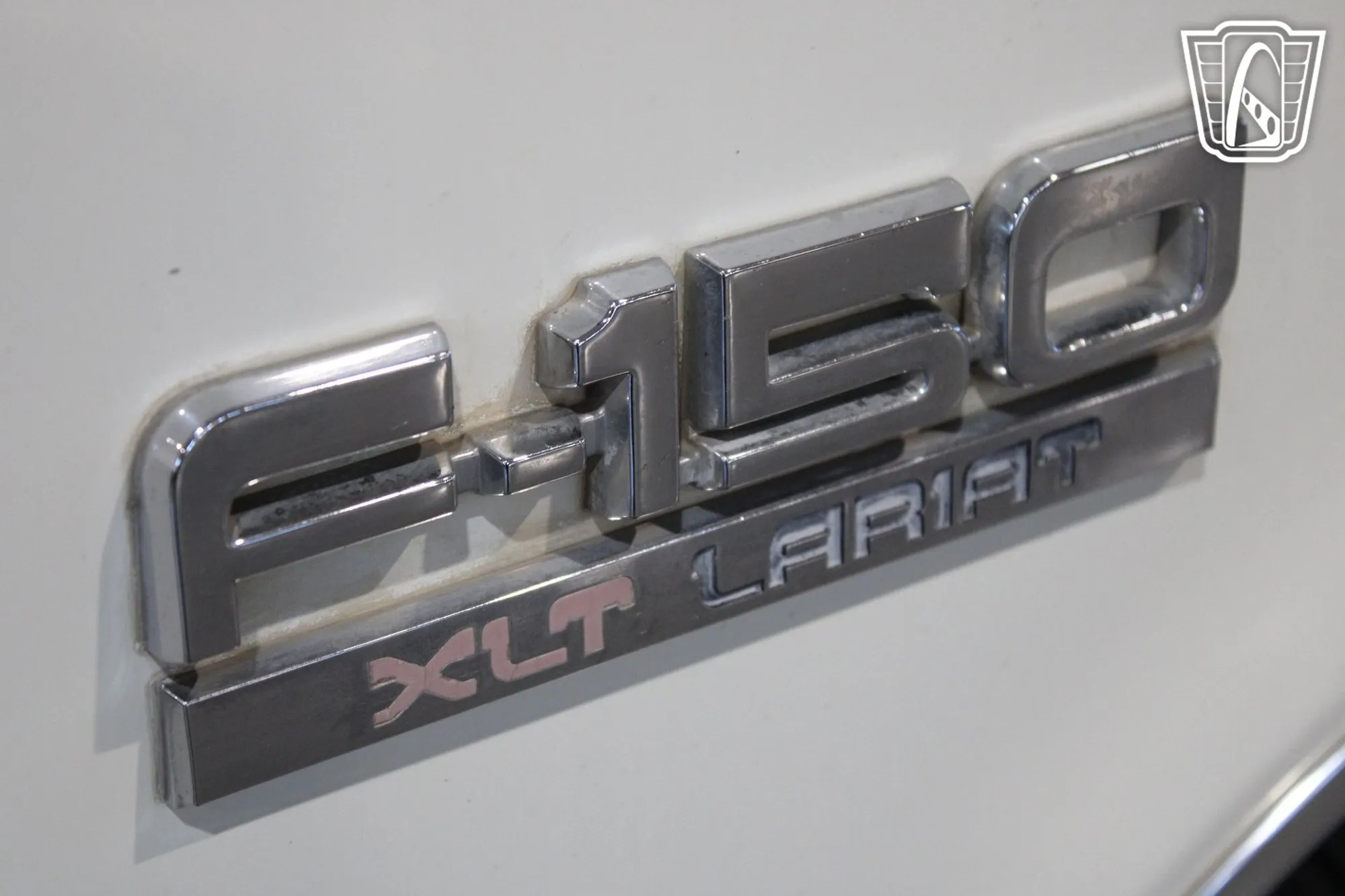 1990 Ford F-150 XLT Lariat