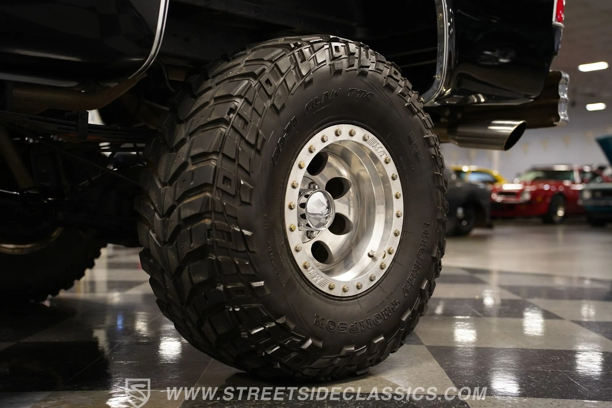 1984 Chevrolet K10 4×4