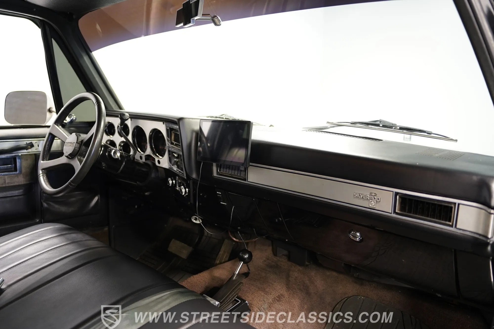 1984 Chevrolet K10 4×4