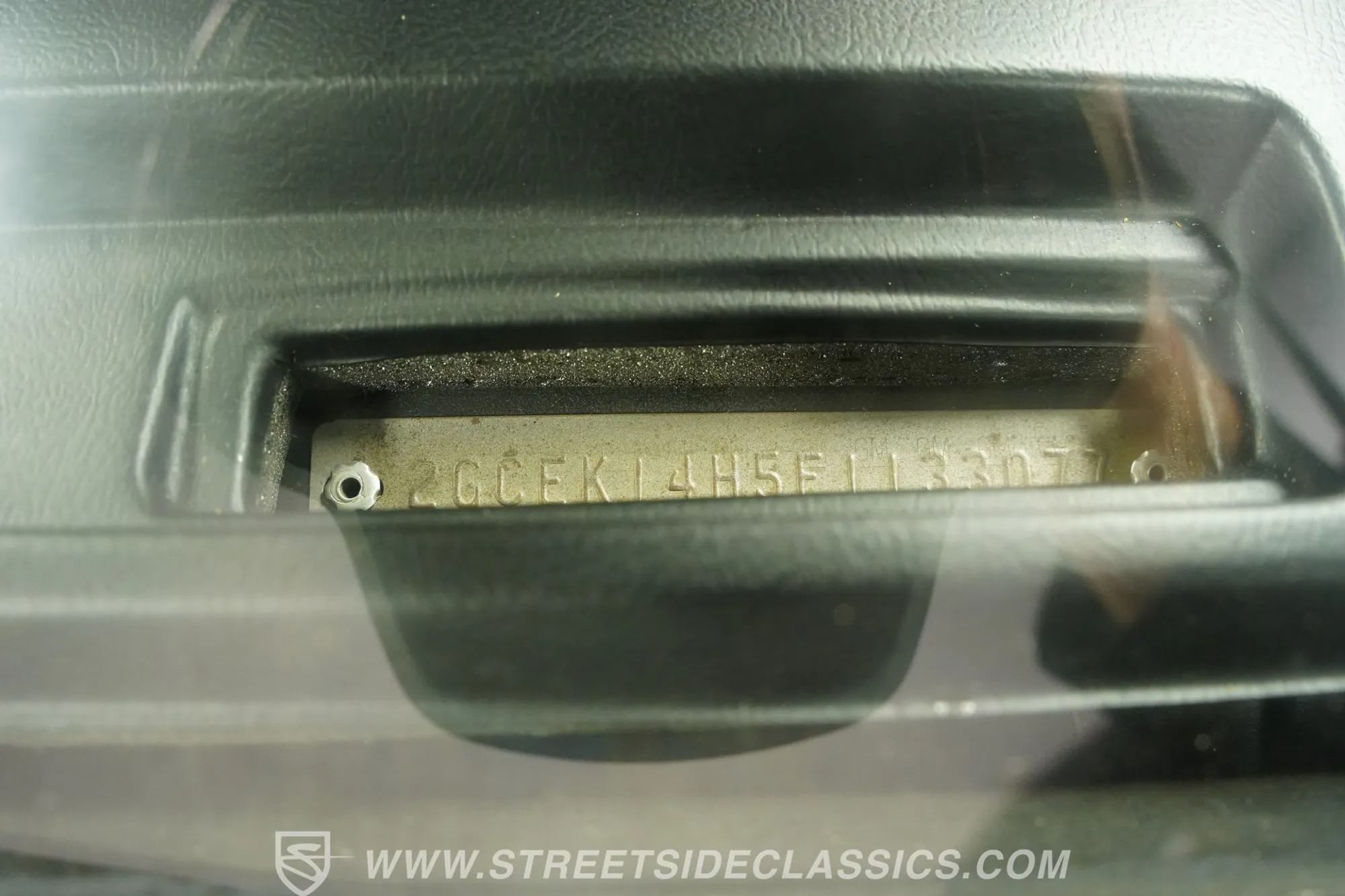 1984 Chevrolet K10 4×4