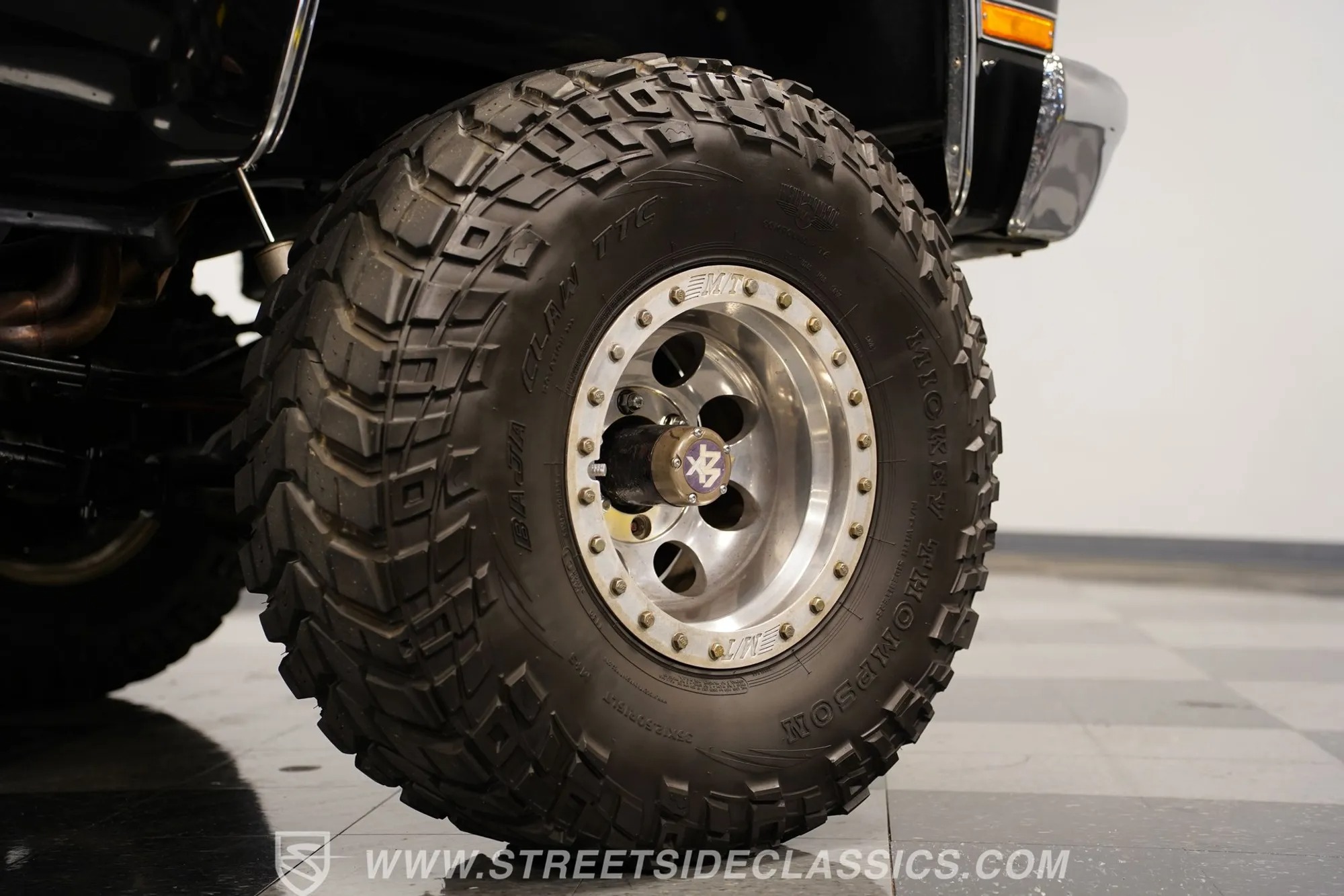 1984 Chevrolet K10 4×4