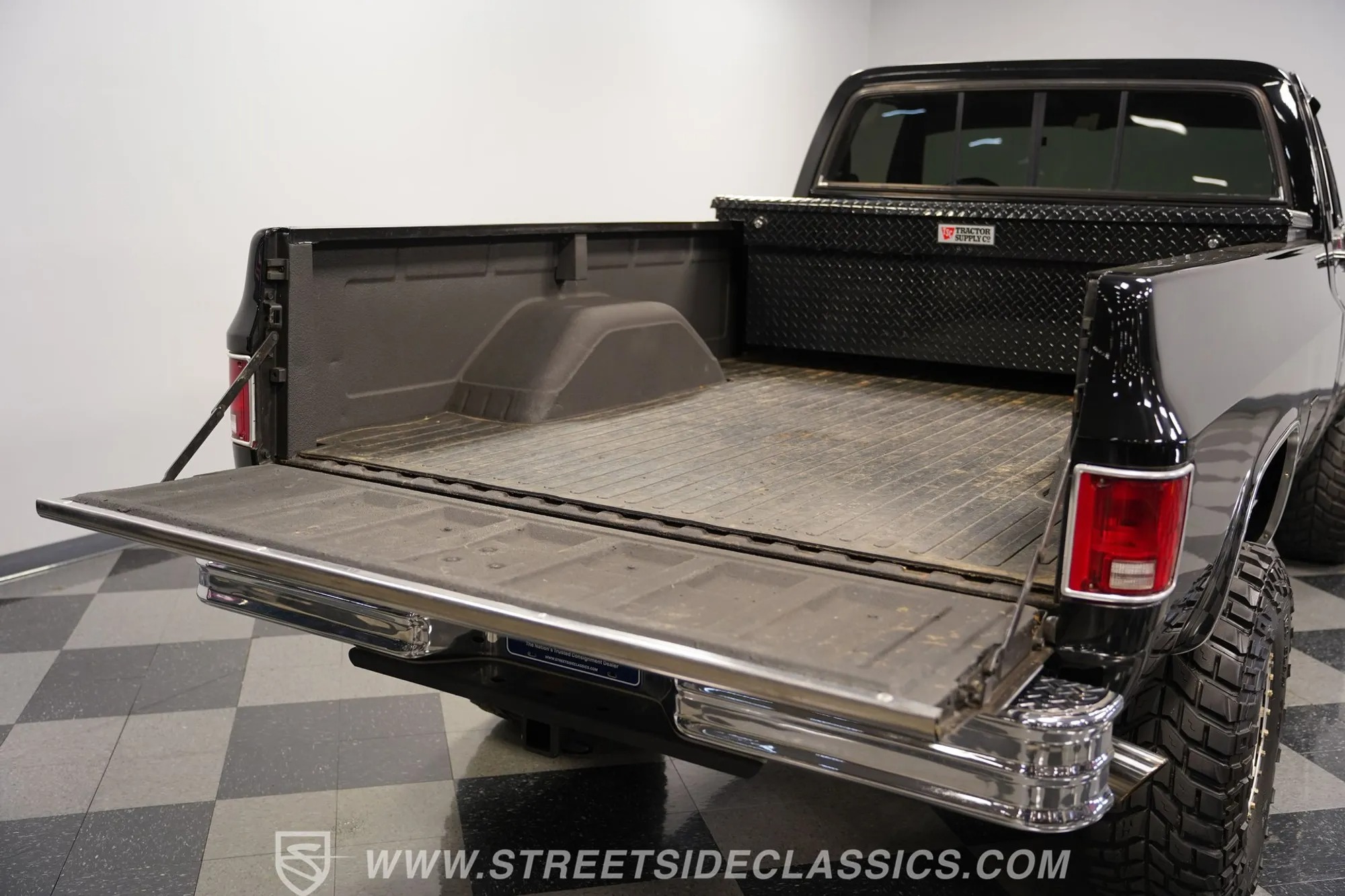 1984 Chevrolet K10 4×4