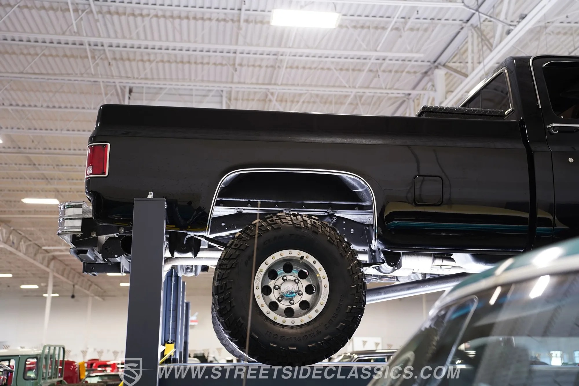 1984 Chevrolet K10 4×4