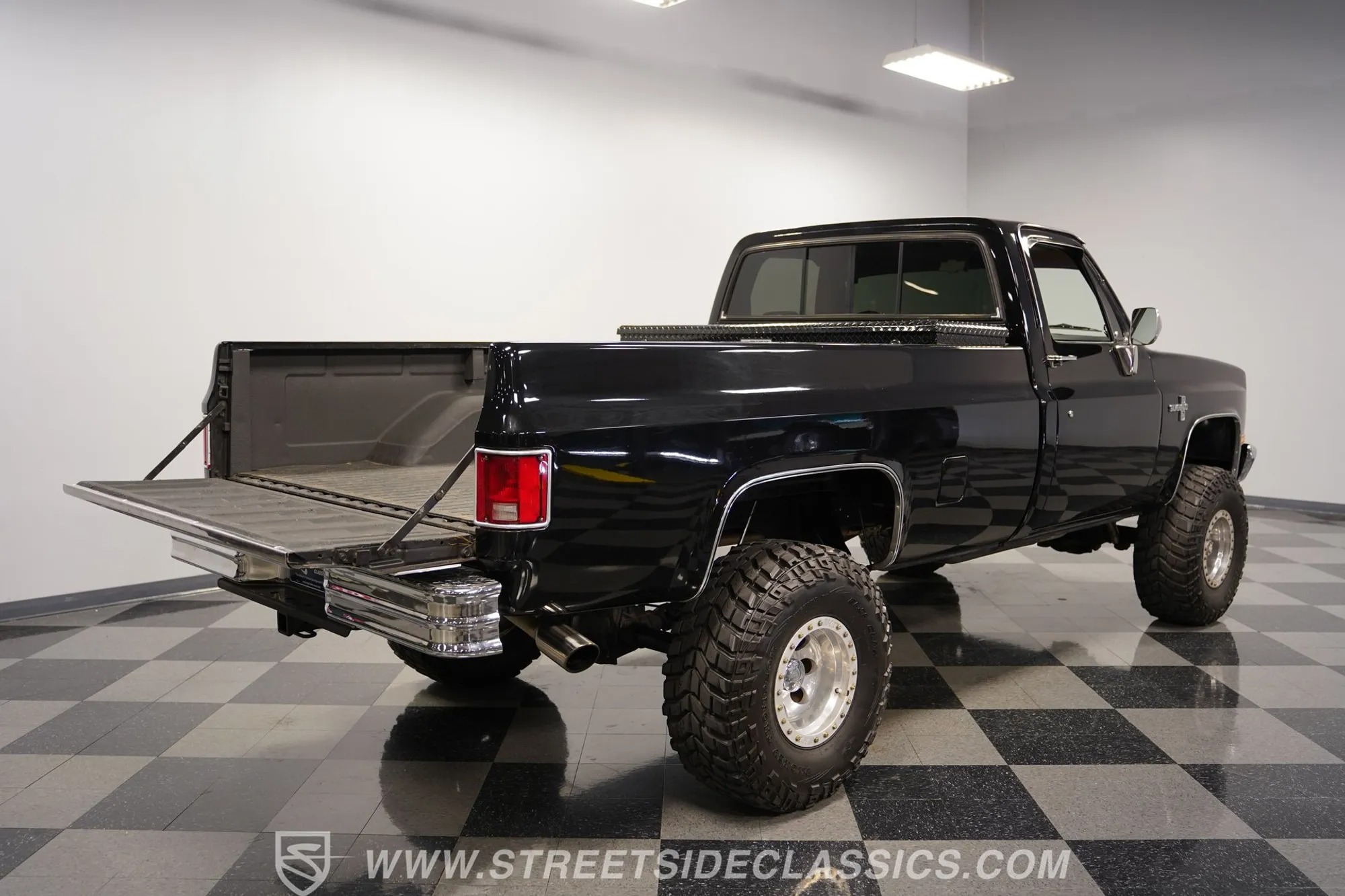 1984 Chevrolet K10 4×4