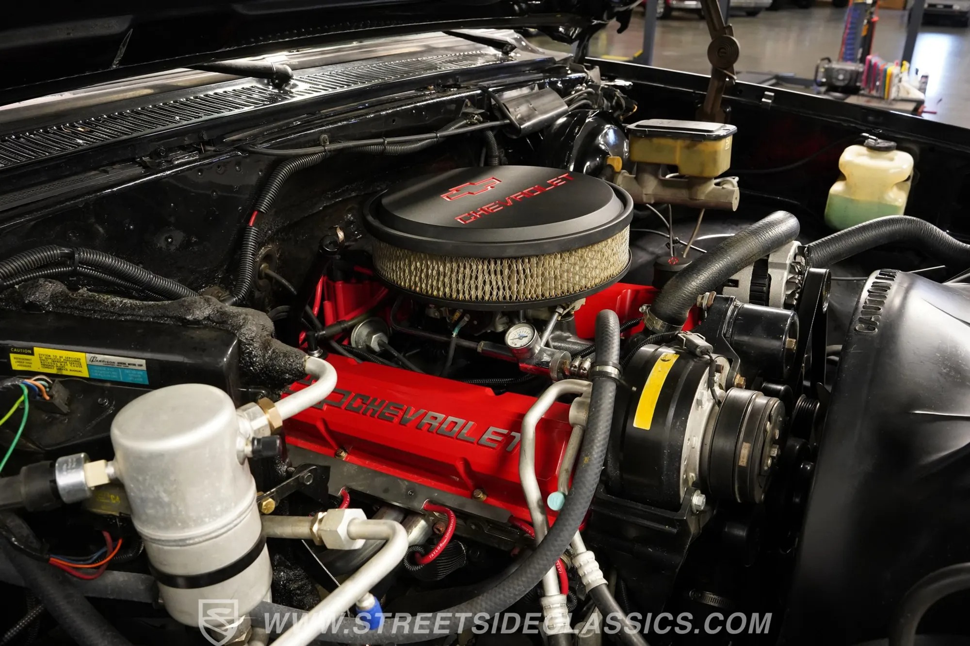 1984 Chevrolet K10 4×4