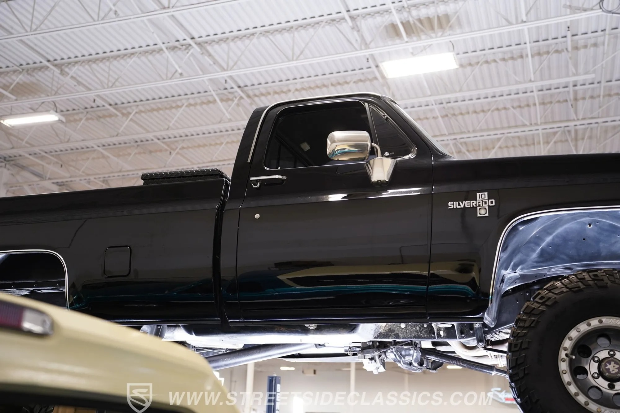 1984 Chevrolet K10 4×4