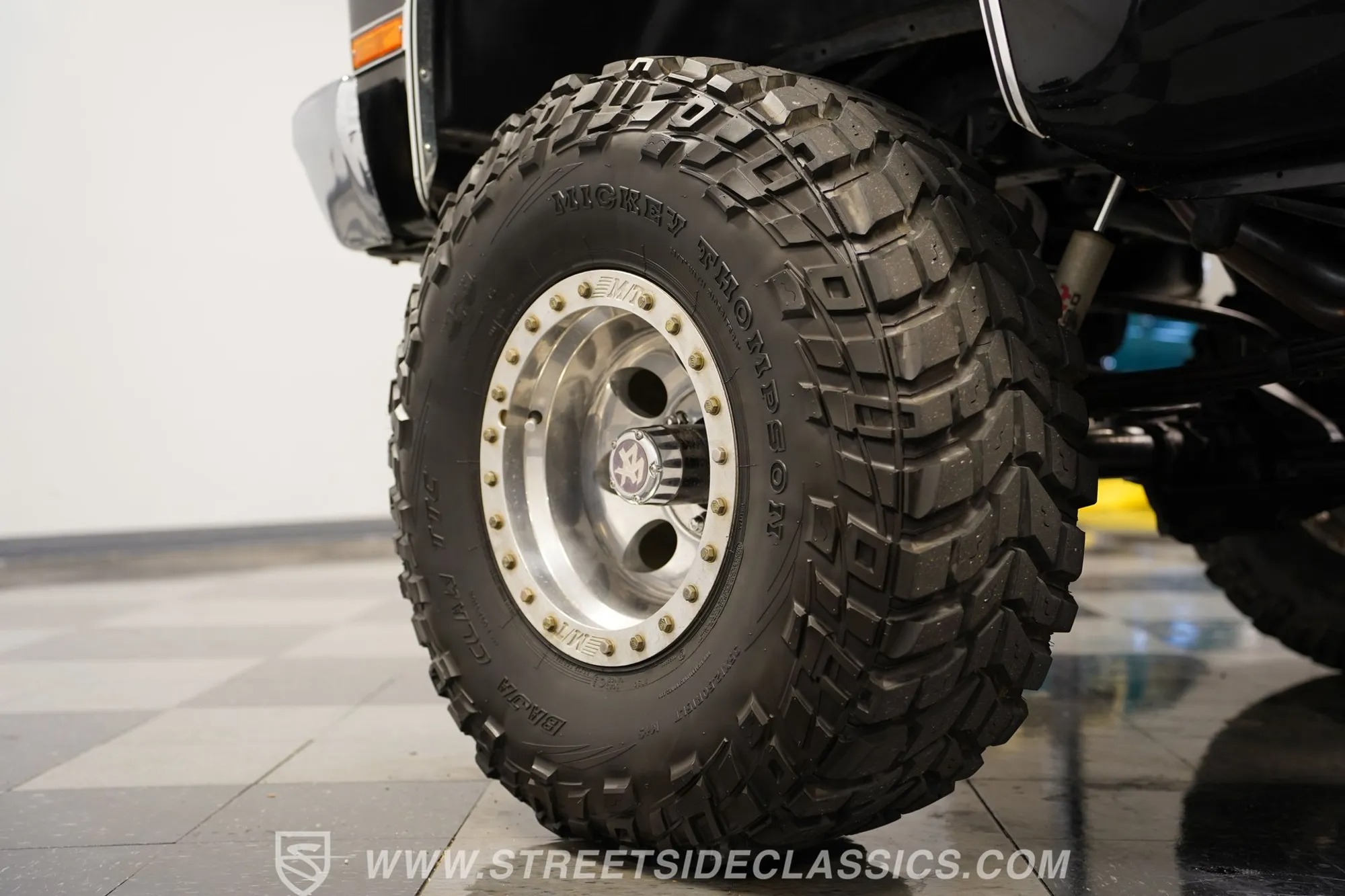 1984 Chevrolet K10 4×4