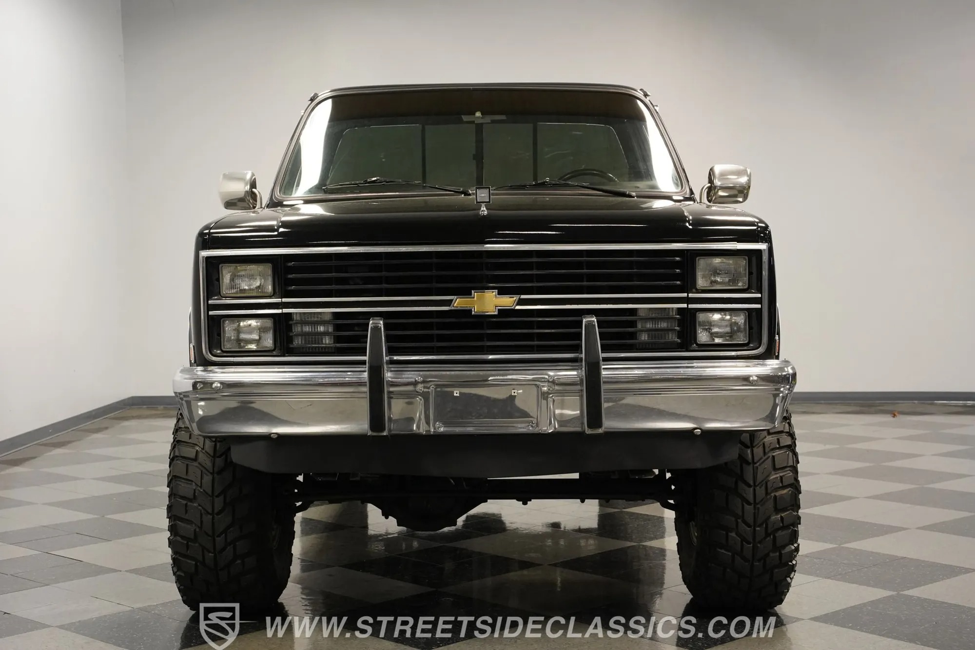 1984 Chevrolet K10 4×4