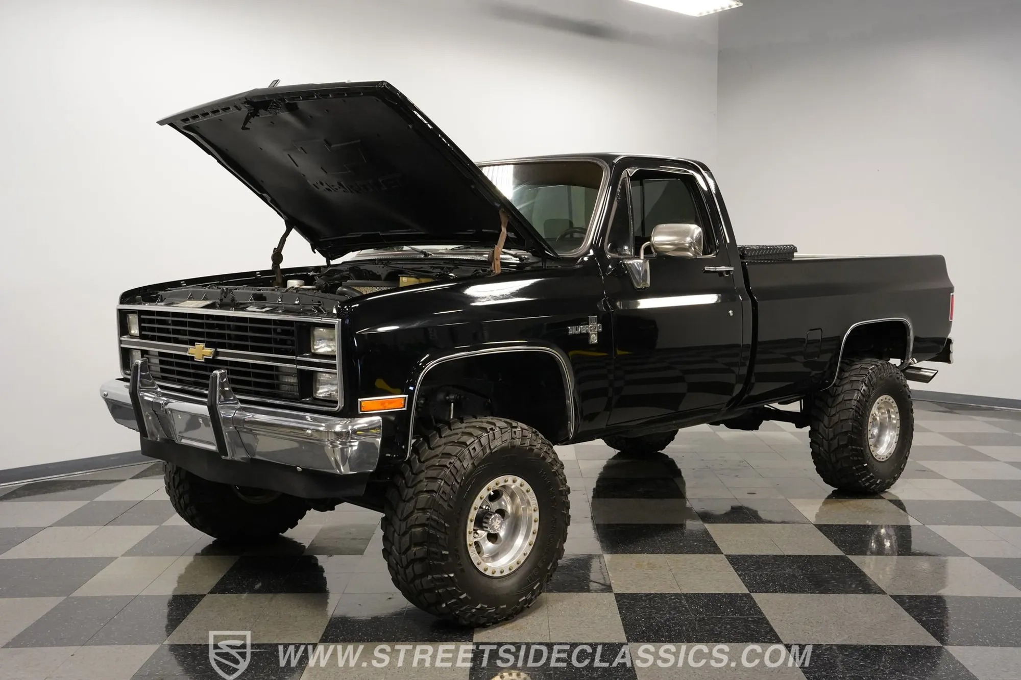 1984 Chevrolet K10 4×4