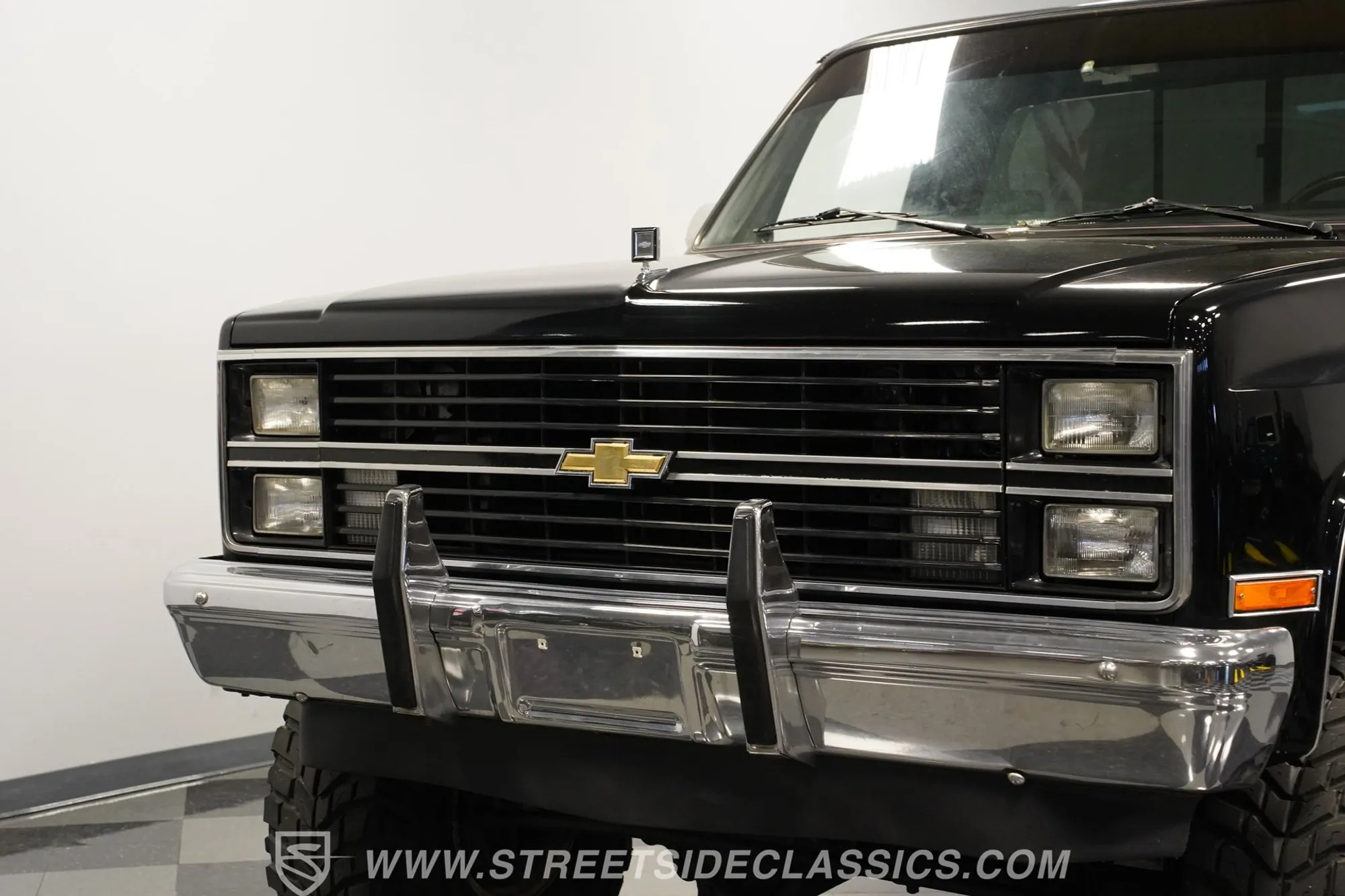 1984 Chevrolet K10 4×4