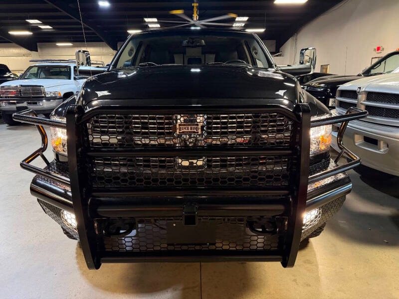 2010 Dodge Ram 2500 Laramie