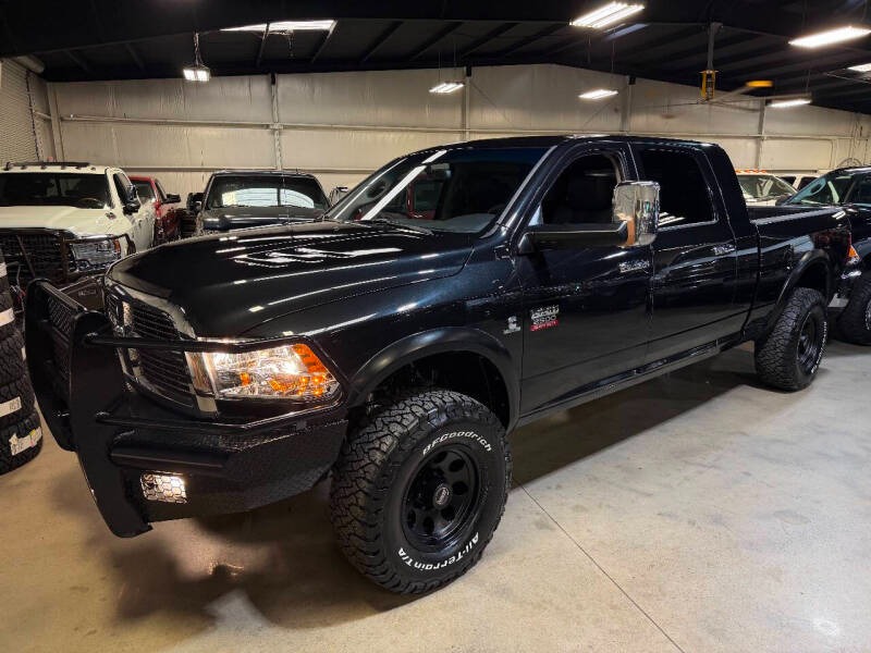 2010 Dodge Ram 2500 Laramie