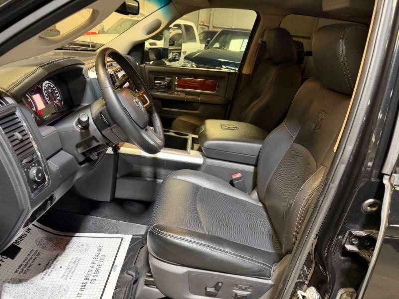 2010 Dodge Ram 2500 Laramie