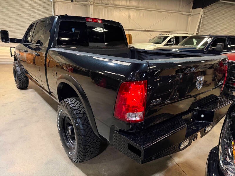 2010 Dodge Ram 2500 Laramie - 2