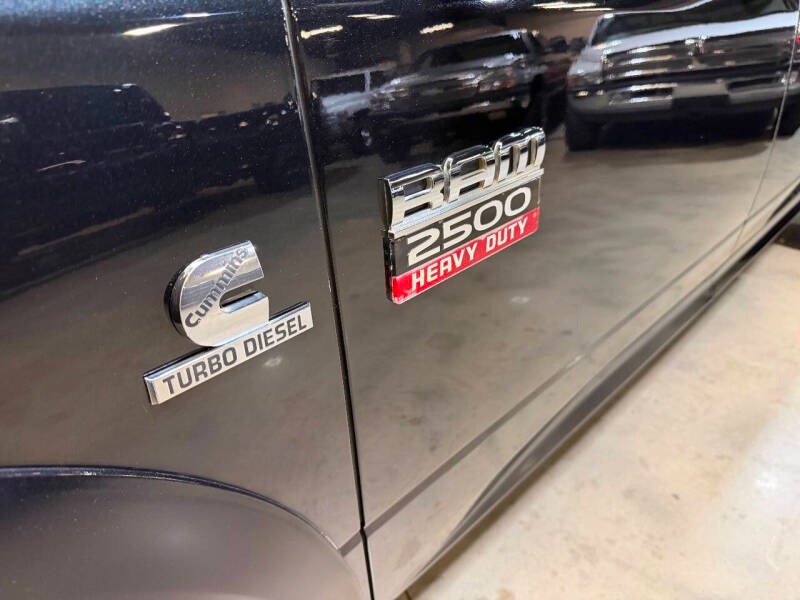 2010 Dodge Ram 2500 Laramie