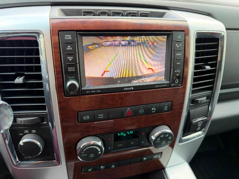 2010 Dodge Ram 2500 Laramie