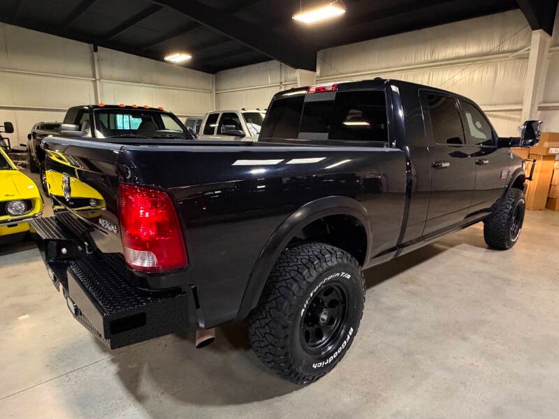 2010 Dodge Ram 2500 Laramie