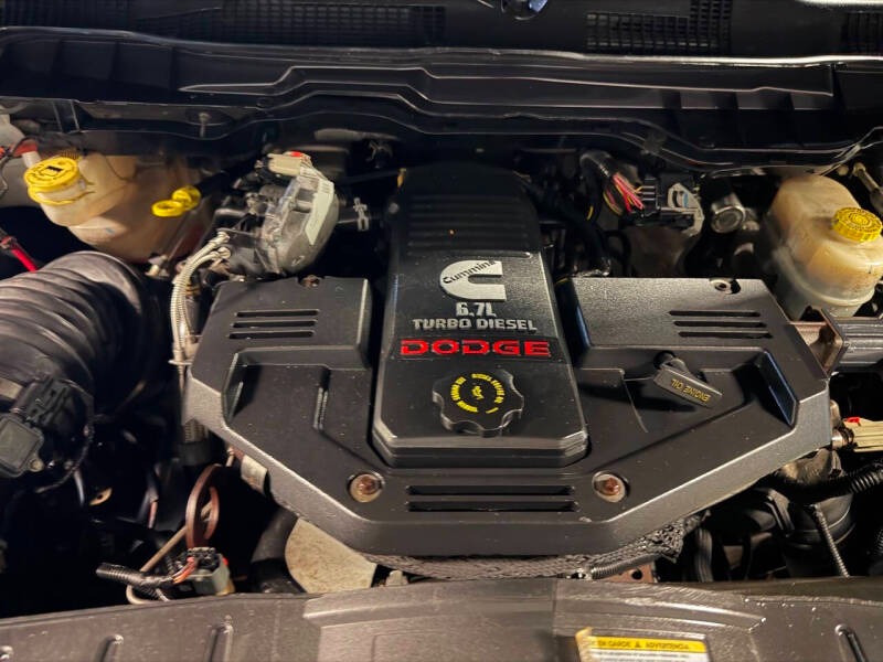 2010 Dodge Ram 2500 Laramie