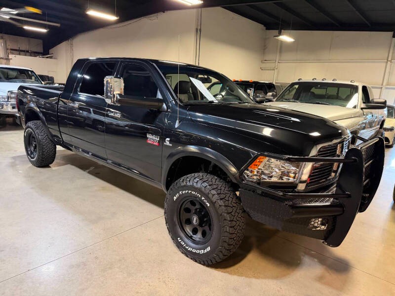 2010 Dodge Ram 2500 Laramie