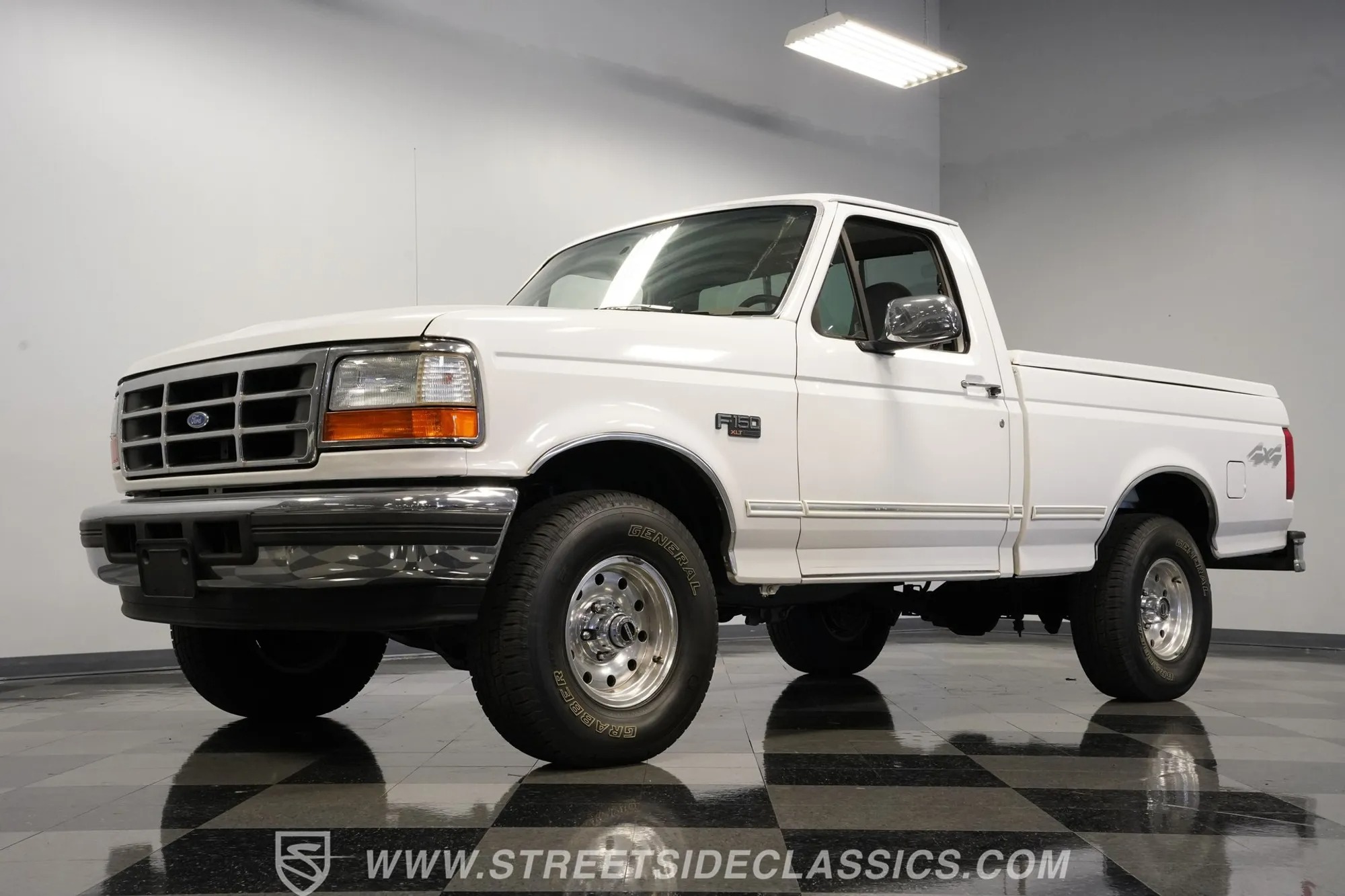 1996 Ford F-150 XLT