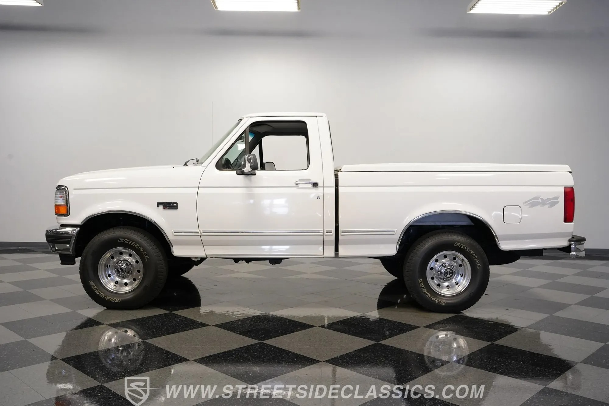 1996 Ford F-150 XLT