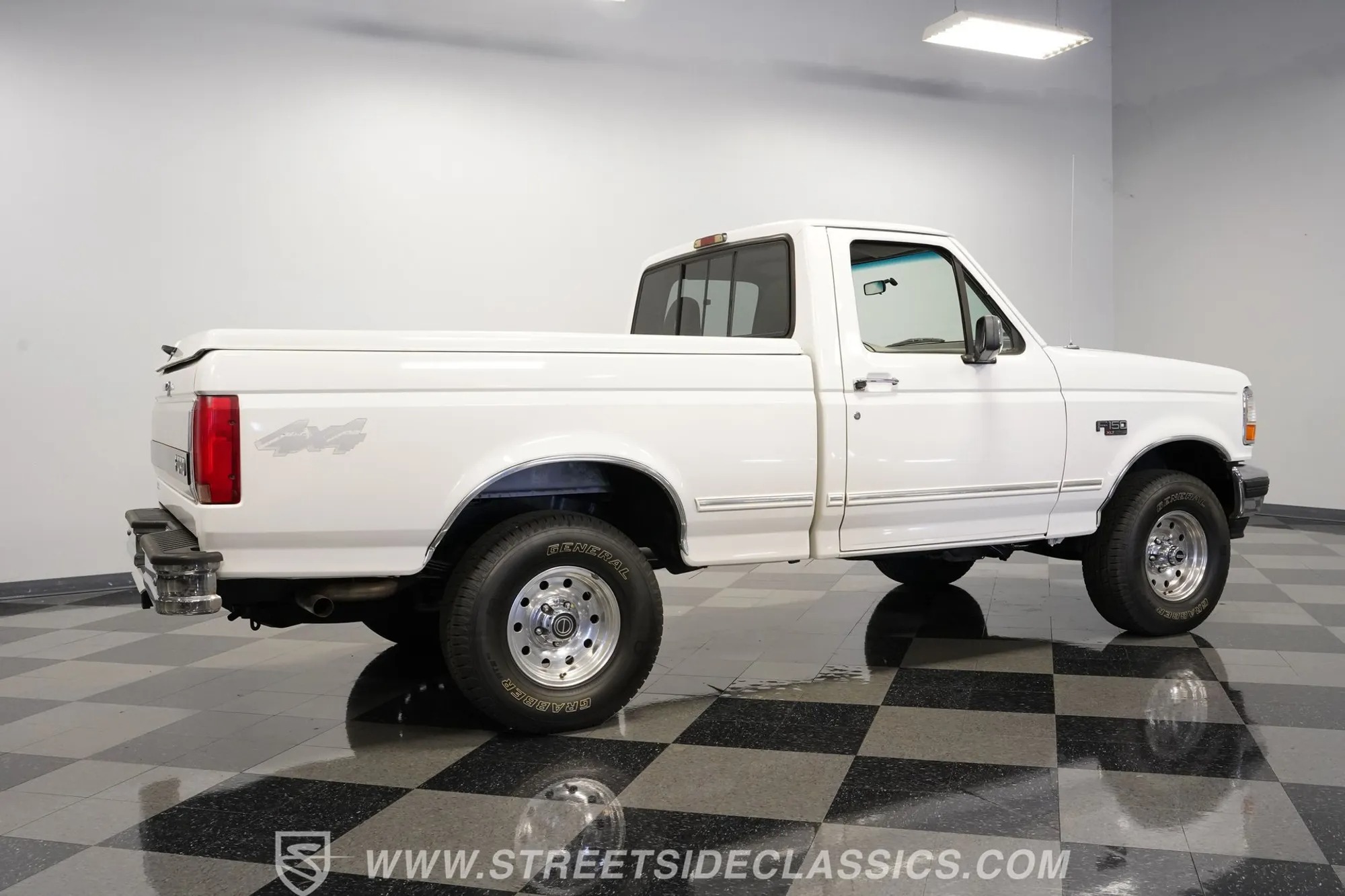 1996 Ford F-150 XLT