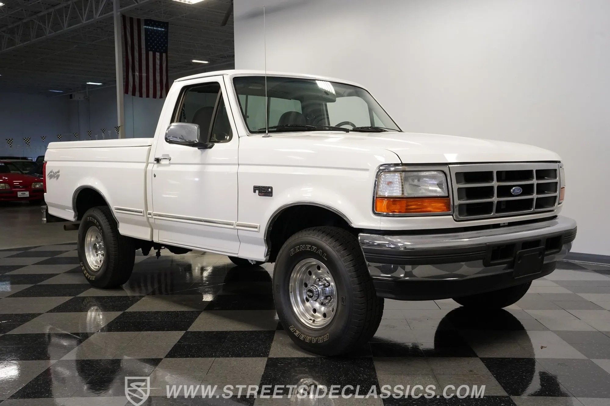 1996 Ford F-150 XLT