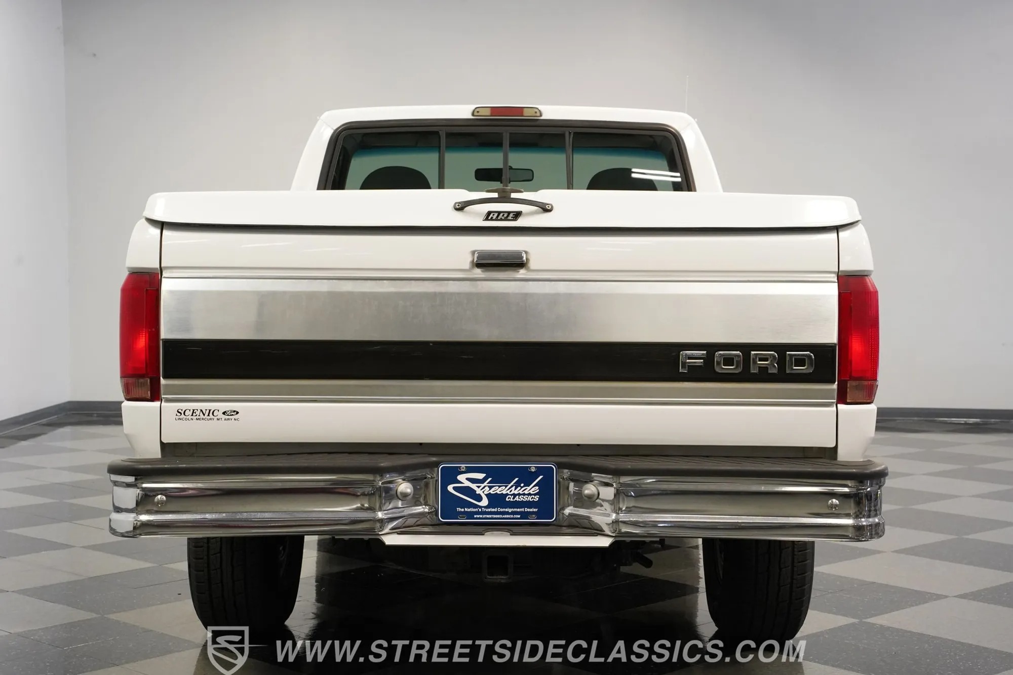 1996 Ford F-150 XLT - 5