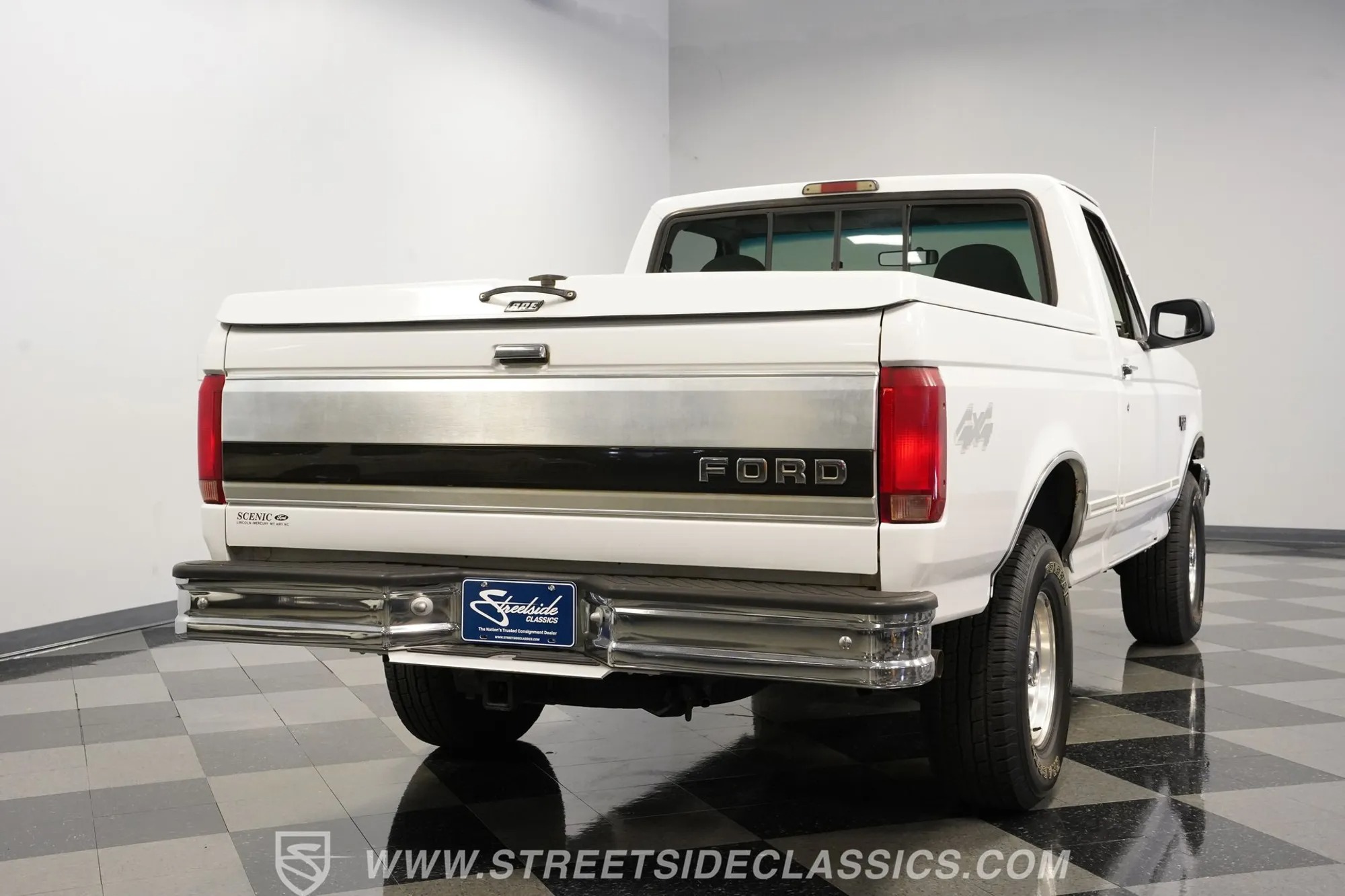 1996 Ford F-150 XLT