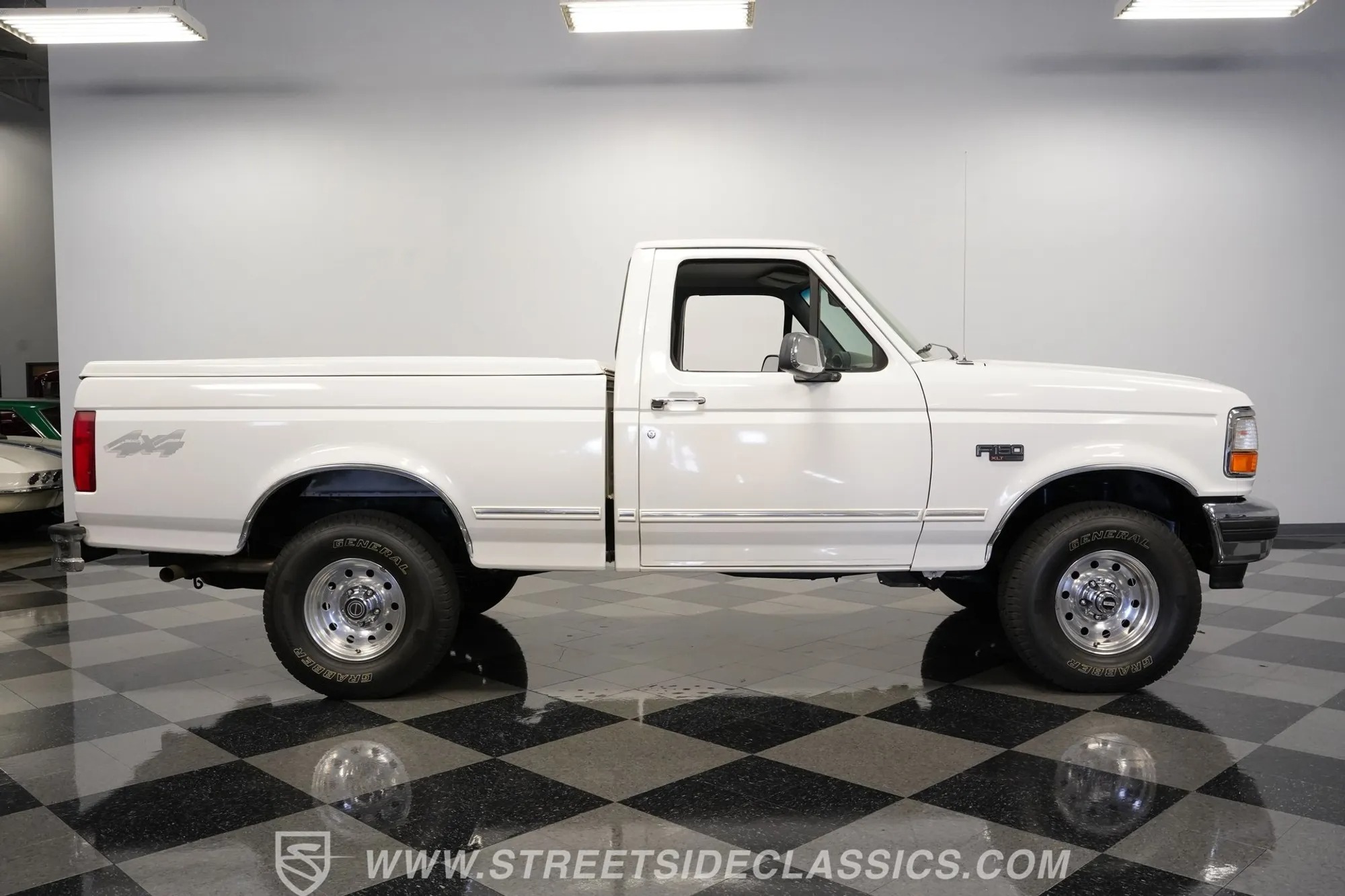 1996 Ford F-150 XLT